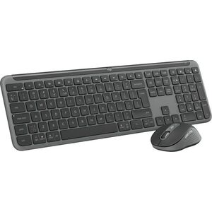 Logitech MK950 Graphite - US INTL kép