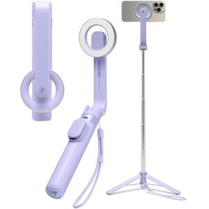 Spigen MagSafe Tripod Selfie Stick Lavender kép