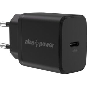 AlzaPower Compact A600 25W Fekete kép