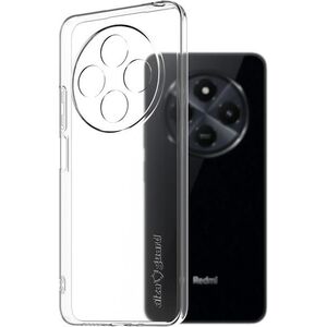 AlzaGuard Crystal Clear Case Xiaomi Redmi 14C / POCO C75 4G / Redmi 14R 5G TPU tok kép