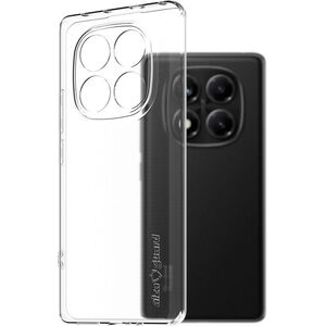 AlzaGuard Crystal Clear Case Xiaomi Redmi Note 14 Pro TPU tok kép