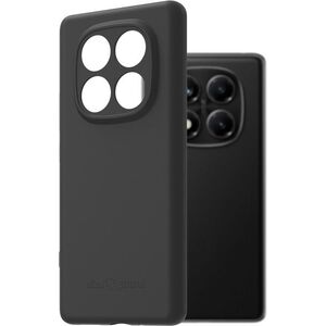 AlzaGuard Matte Case Xiaomi Redmi Note 14 Pro fekete TPU tok kép