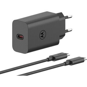 Motorola TurboPower 68W USB-C töltőfej, 1 m kábel kép