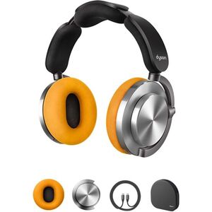 Dyson Ontrac WP02 - alumíniumszürke/narancssárga kép
