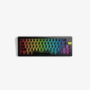 GLORIOUS GMMK 3 PRO HE 65% Prebuilt Wireless Black - US kép