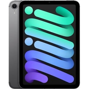 iPad mini Cellular 512 GB Asztroszürke 2024 kép