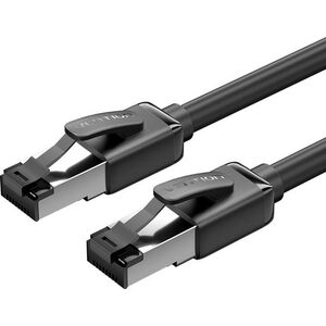 Vention LSZH Cat.8 SFTP Ethernet Patch Cable 10M Black kép
