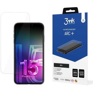 3MK ARC+ Apple iPhone 15 védőfólia kép