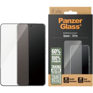 PanzerGlass Xiaomi 15 Pro üvegfólia kép