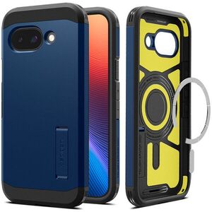 Spigen Tough Armor MagSafe Navy Blue Google Pixel 9a kép
