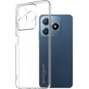 AlzaGuard Crystal Clear TPU Case Realme C63 4G tok kép