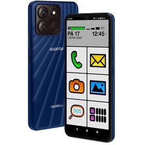 Alligator S6600 SENIOR kék kép