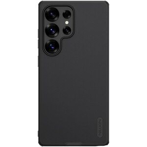 Nillkin Super Frosted PRO Samsung Galaxy S25 Ultra fekete tok kép