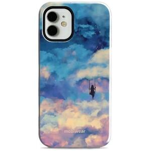 Mobiwear Elite Pro Apple iPhone 12 Mini tartós tok - ER09E kép