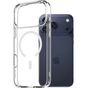 AlzaGuard Crystal Clear TPU iPhone 17 Pro Max MagSafe tok kép