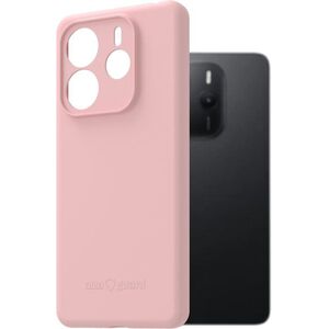 AlzaGuard Matte TPU Case Xiaomi Redmi Note 14 4G rózsaszín tok kép