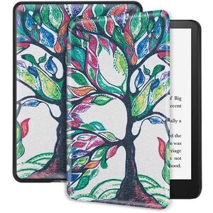 B-SAFE Lock 3407, tok az Amazon Kindle 2022/2024 készülékhez, Tree kép