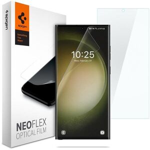 Spigen Film Neo Flex 2 Pack Samsung Galaxy S23 Ultra kijelzővédő fólia kép