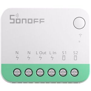 SONOFF MINI Extreme WiFi Smart Switch (Matter) kép
