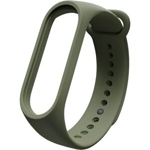 Eternico Essential Mi Band 3/4 - Army Green kép