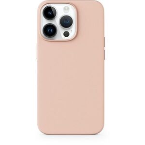 Epico iPhone 14 Pro Max MagSafe szilikon rózsaszín tok kép