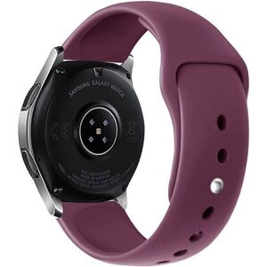 Eternico Essential Universal Quick Release 20mm - Wine Red kép