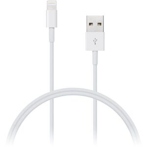 CONNECT IT Wirez Lightning Apple 1m, fehér kép