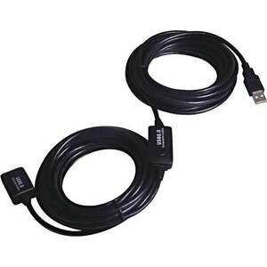 PremiumCord USB 2.0 - 15m, hosszabbító kép