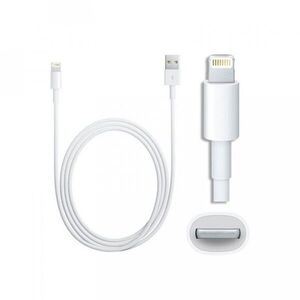 Lightning to USB Cable 1m (Bulk) kép
