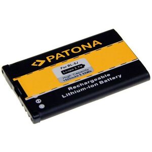 PATONA Nokia BL-5J 1500mAh 3, 7V Li-Ion kép