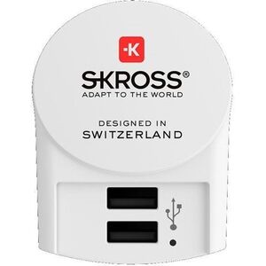SKROSS Euro USB Charger DC10 kép