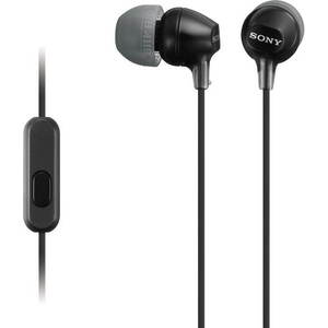 Sony MDR-EX15AP, fekete kép