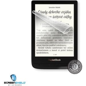 Screenshield POCKETBOOK 627 Touch Lux 4 kijelzővédő fólia kép