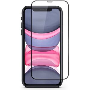 Epico iPhone XR/11 3D+ üvegfólia - fekete kép