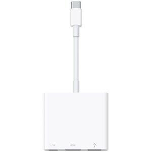Apple USB-C Digital AV Multiport Adapter HDMI kép