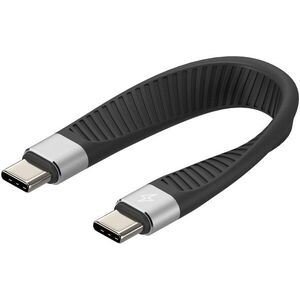 AlzaPower FlexCore USB-C to USB-C 2.0 100W kép