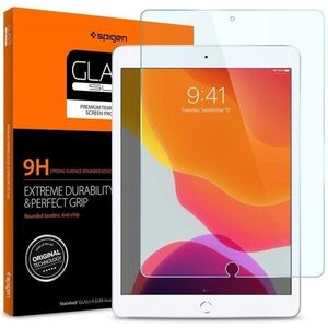 Spigen Glas.tR Slim iPad 10, 2" 2021 / 2020 / 2019 üvegfólia kép