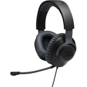 JBL QUANTUM 100 fekete kép