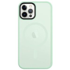 Tactical MagForce Hyperstealth Apple iPhone 12/12 Pro tok - Beach Green kép