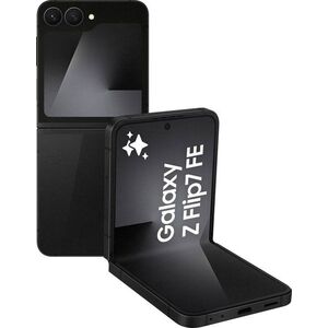 Samsung Galaxy Z Flip7 FE 8GB / 128GB Black kép