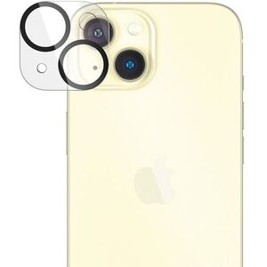 PanzerGlass Camera Protection Apple iPhone 15 / 15 Plus üvegfólia - Plate kép