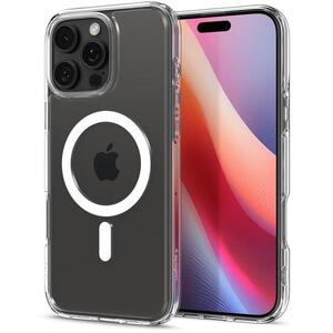Spigen Ultra Hybrid MagSafe White iPhone 16 Pro tok kép