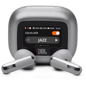 JBL Live Flex 3, ezüst kép