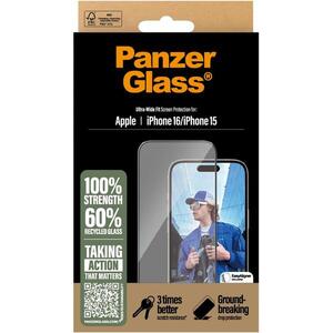PanzerGlass Apple iPhone 16/15 felhelyező kerettel kép