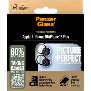 PanzerGlass Camera Apple iPhone 16/16 Plus Picture Perfect kép