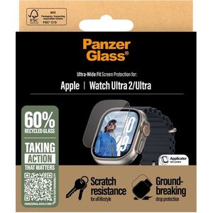 PanzerGlass Apple Watch Ultra 2/Ultra üvegfólia kép