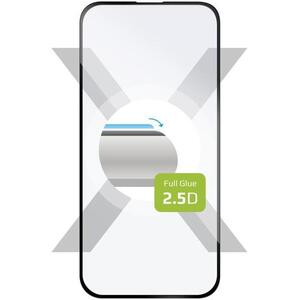 FIXED FullGlue-Cover Apple iPhone 16 üvegfólia - fekete kép