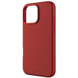FIXED MagLeather Apple iPhone 16 Pro Max MagSafe piros tok kép