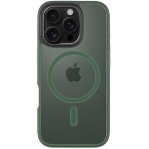 Tactical MagForce Hyperstealth iPhone 16 Pro Forest Green tok kép