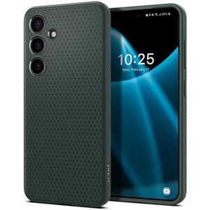 Spigen Liquid Air Abyss Green Samsung Galaxy S24 tok kép